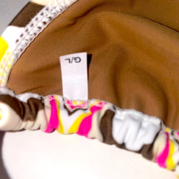 New Cia Maritima Groovy Bikini Large - Picture 3 of 14